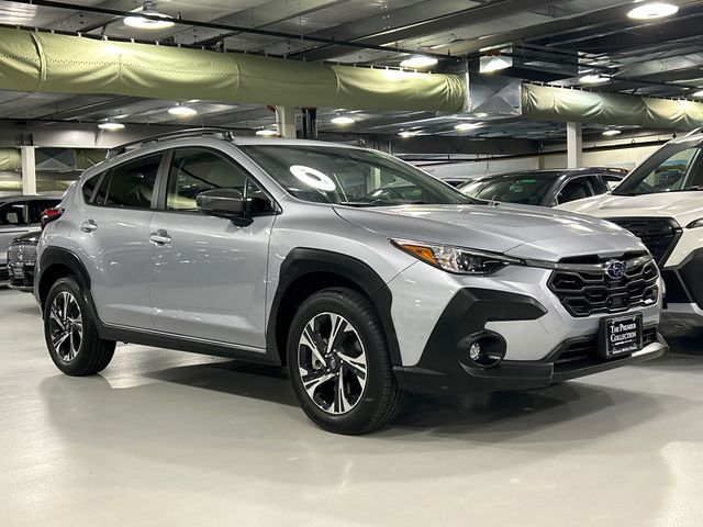 2025 Subaru Crosstrek