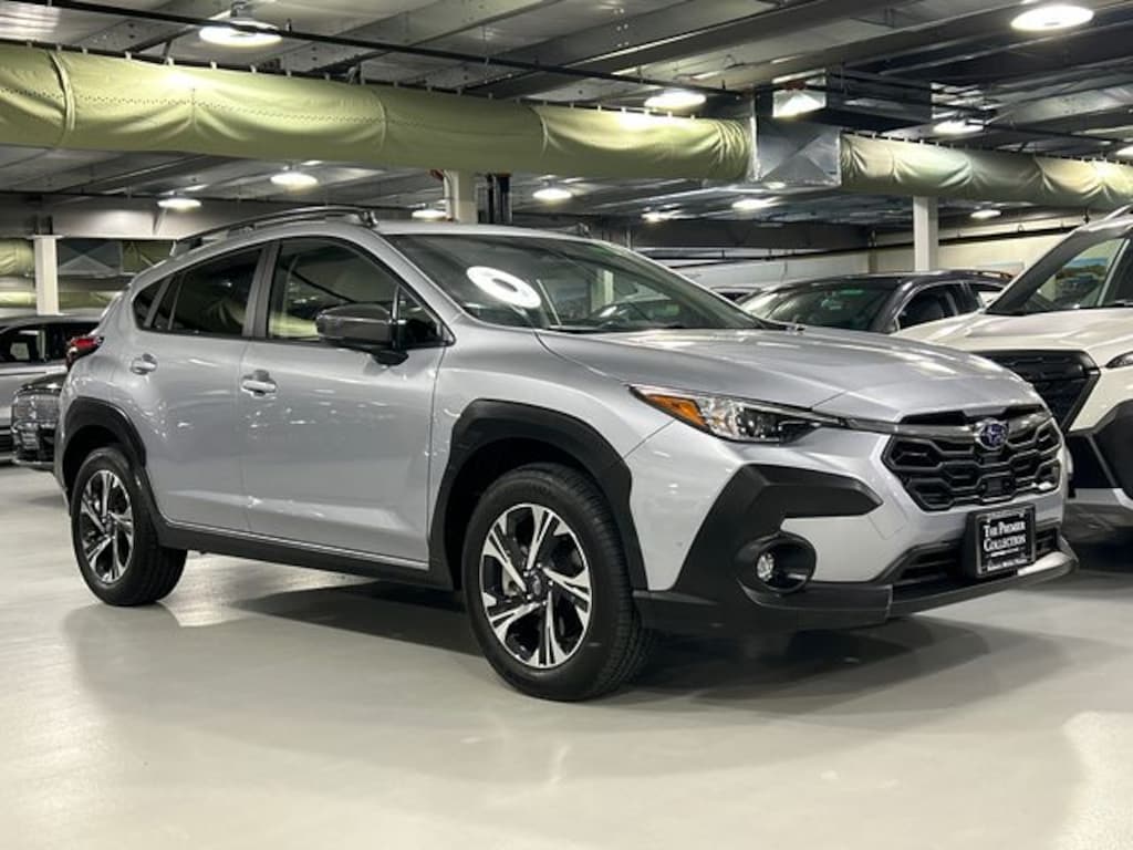 Used 2025 Subaru Crosstrek Premium SUV