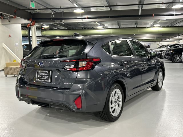 2025 Subaru Impreza Base photo 2