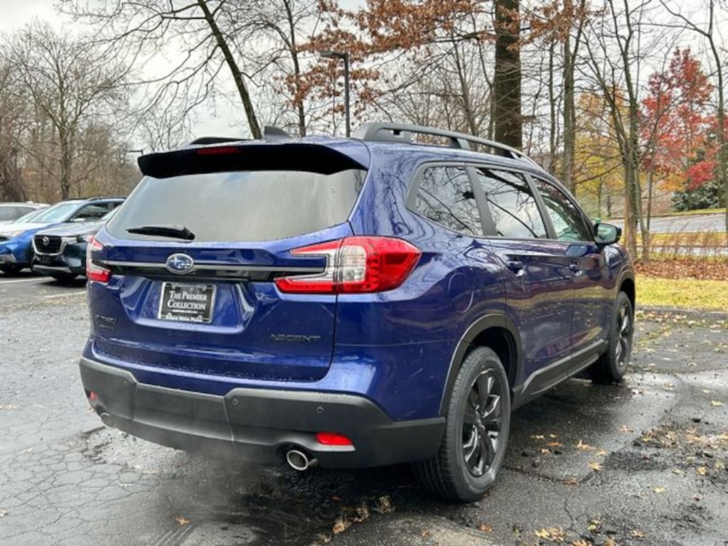 New 2026 Subaru Ascent Premium 7-Passenger SUV