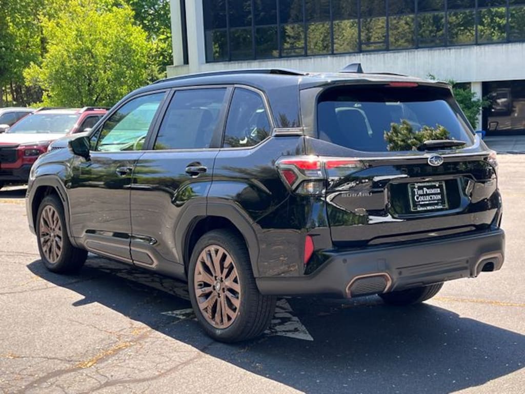 New 2026 Subaru Forester Sport Hybrid SUV