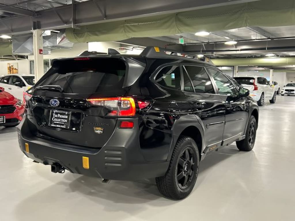 Used 2023 Subaru Outback Wilderness SUV