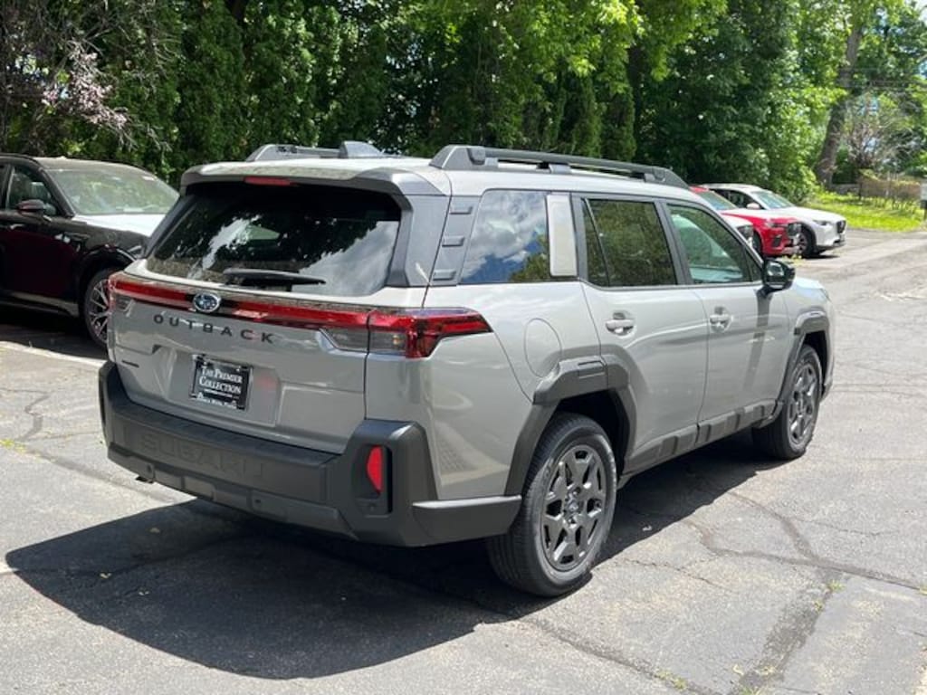 New 2026 Subaru Outback Premium SUV