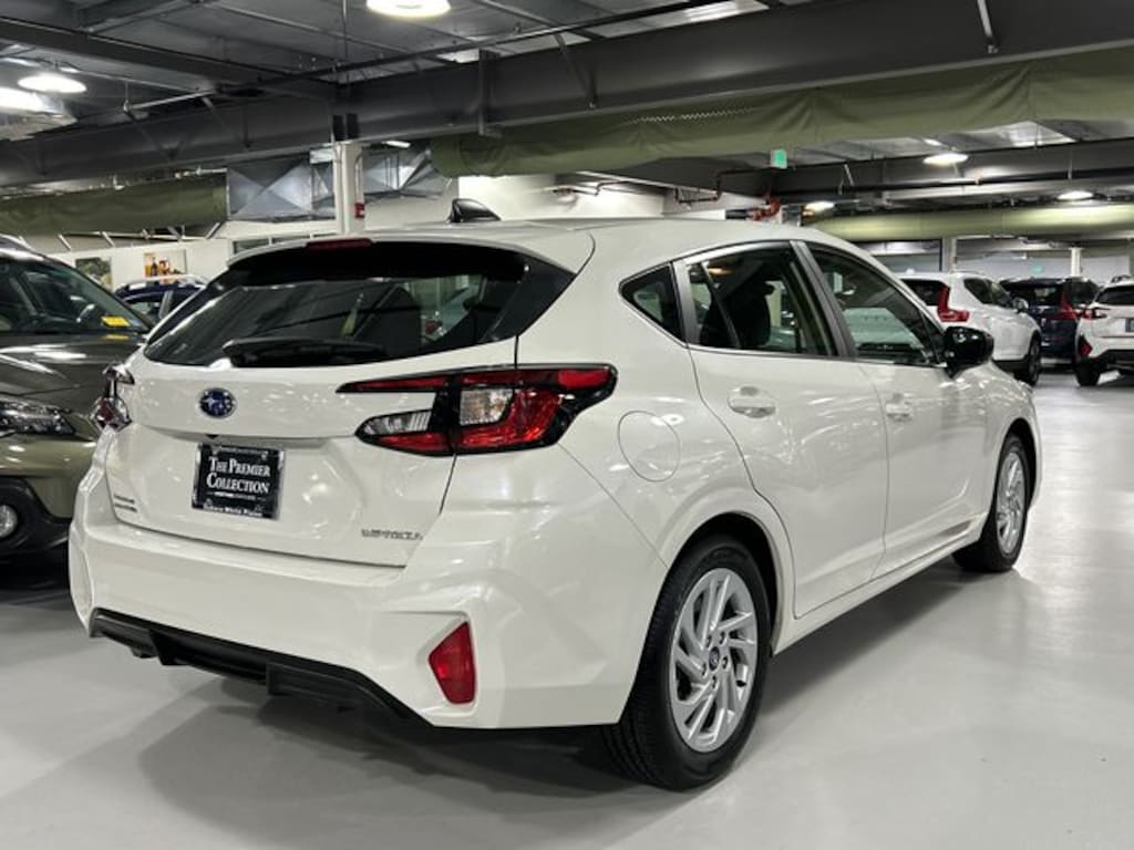 Used 2025 Subaru Impreza Base 5-Door