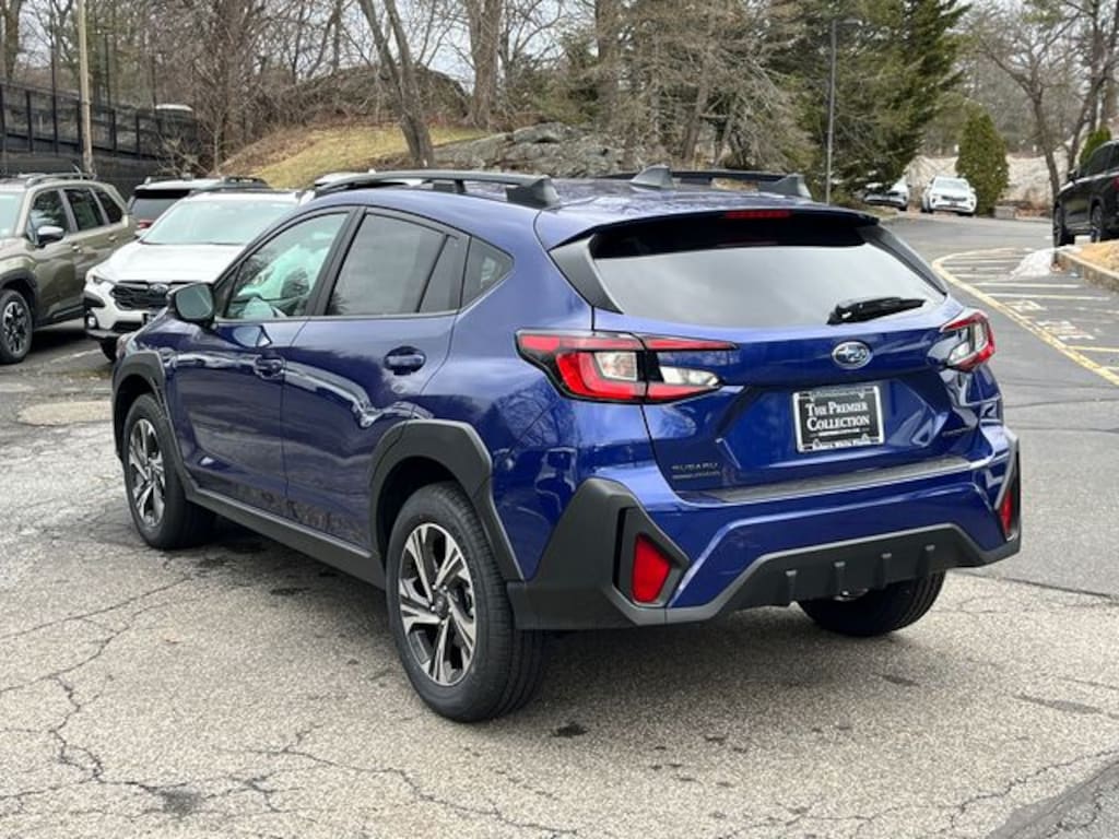 New 2026 Subaru Crosstrek Premium SUV