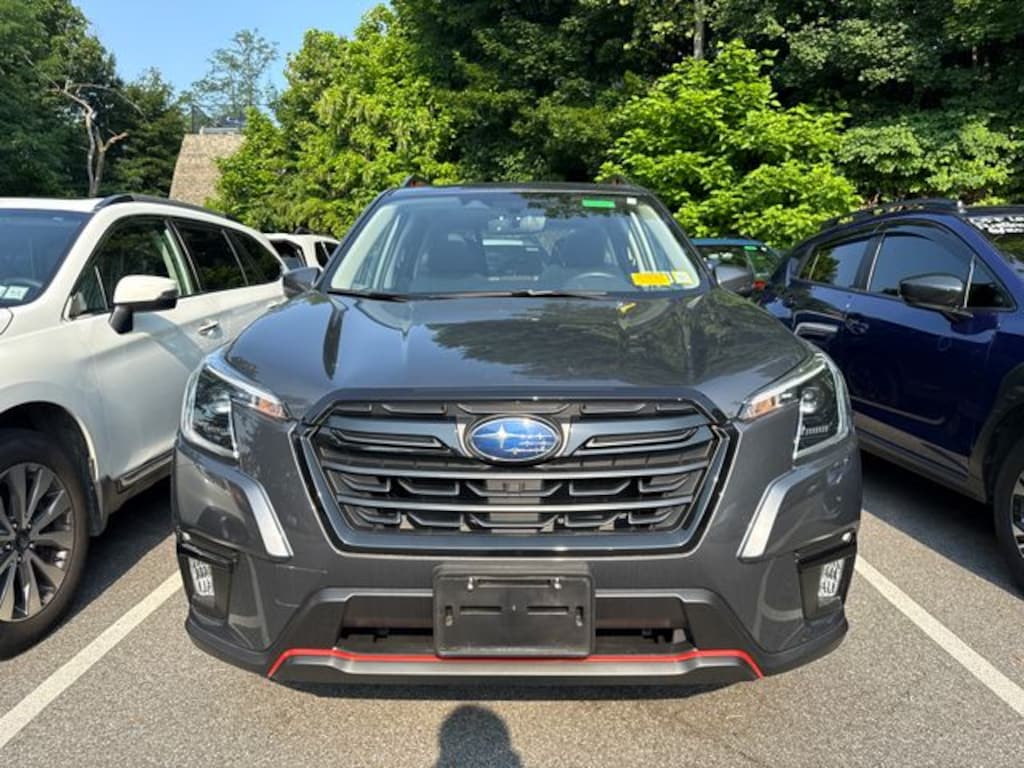 Certified 2023 Subaru Forester Sport SUV