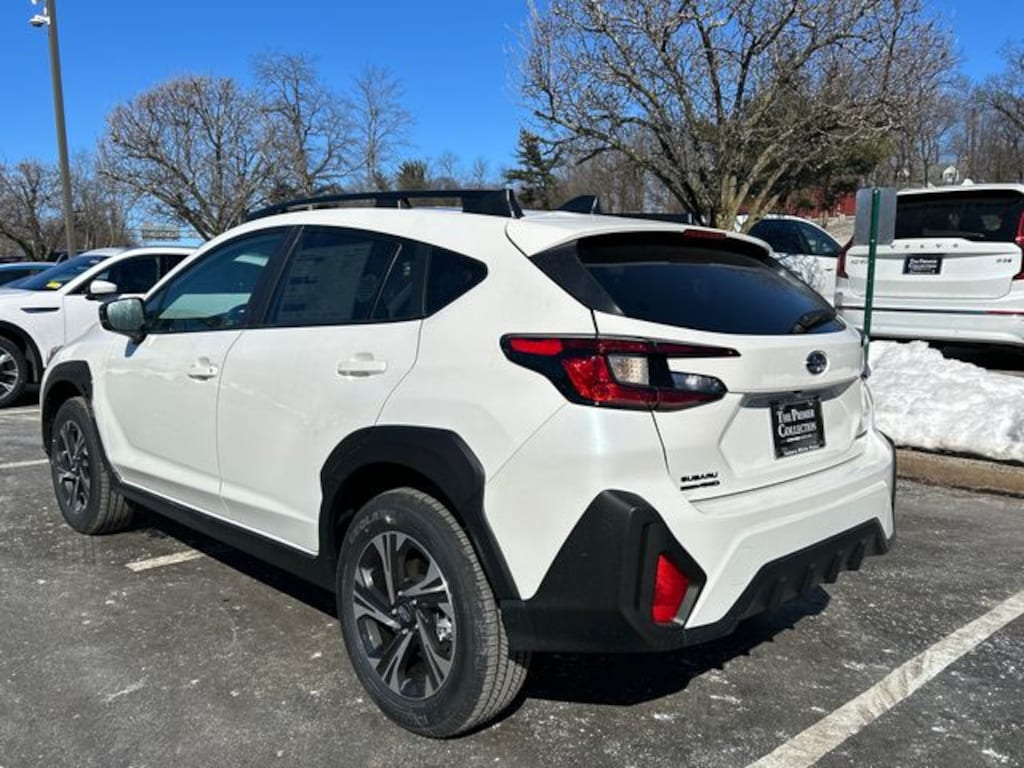 New 2026 Subaru Crosstrek Premium SUV