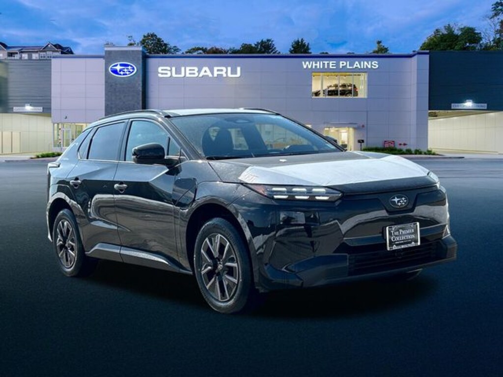New 2026 Subaru Solterra Premium SUV