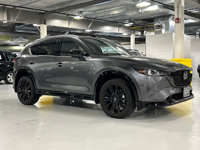 2025 Mazda CX-5 Turbo Premium Package Auto AWD's photo