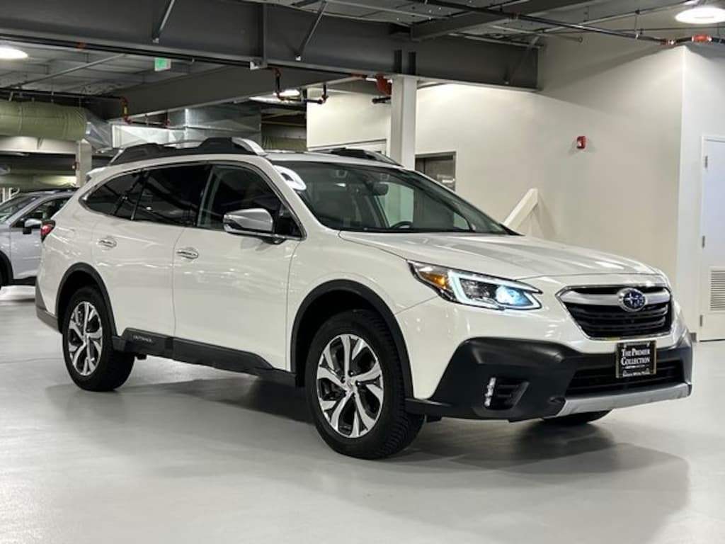 Used 2022 Subaru Outback Touring XT SUV