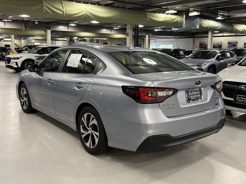 Used 2024 Subaru Legacy Premium Sedan