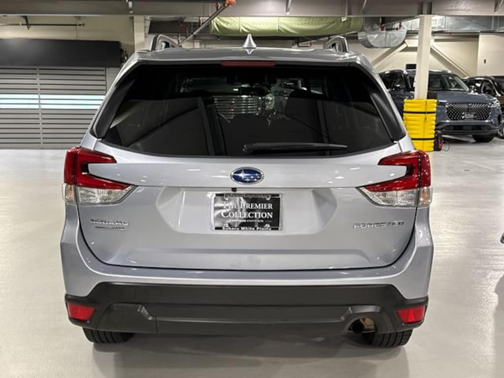 Certified 2021 Subaru Forester Premium SUV