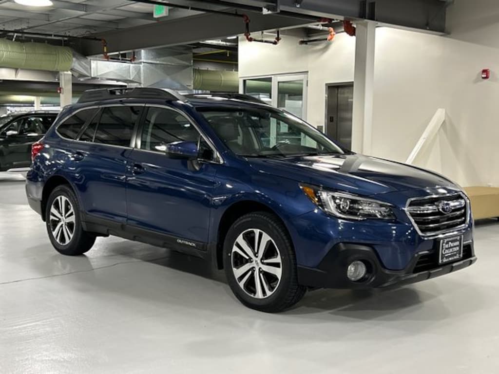 Used 2019 Subaru Outback 2.5i Limited SUV