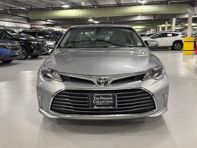 Used 2016 Toyota Avalon XLE Premium Sedan
