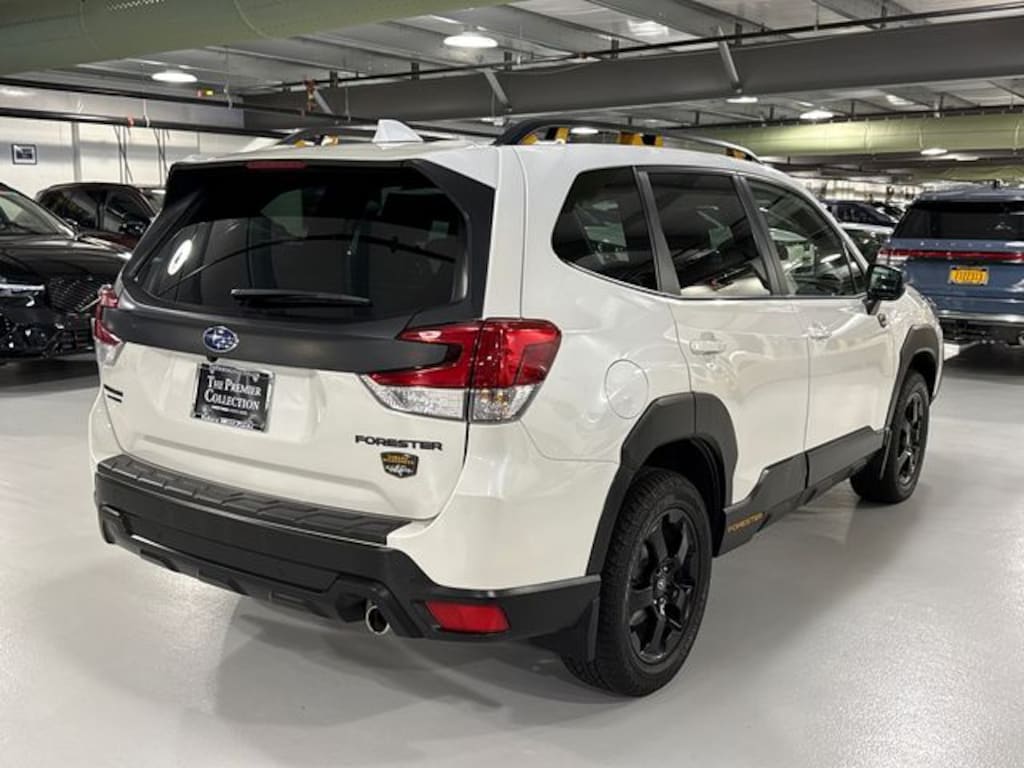 Used 2022 Subaru Forester Wilderness SUV