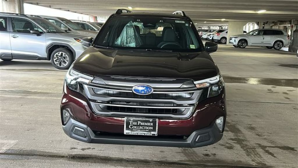 New 2026 Subaru Forester Premium SUV
