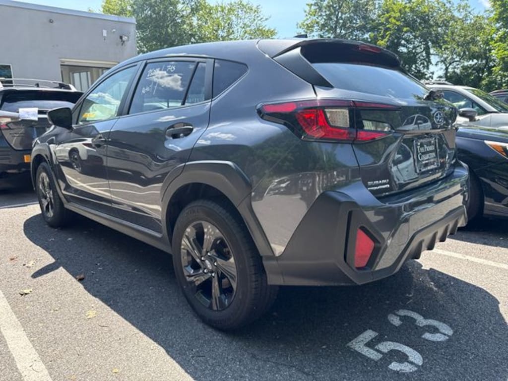 Used 2024 Subaru Crosstrek Base SUV