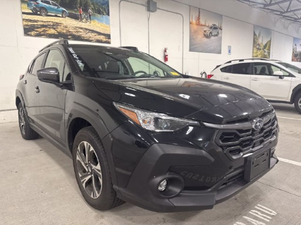 Used 2025 Subaru Crosstrek Premium SUV