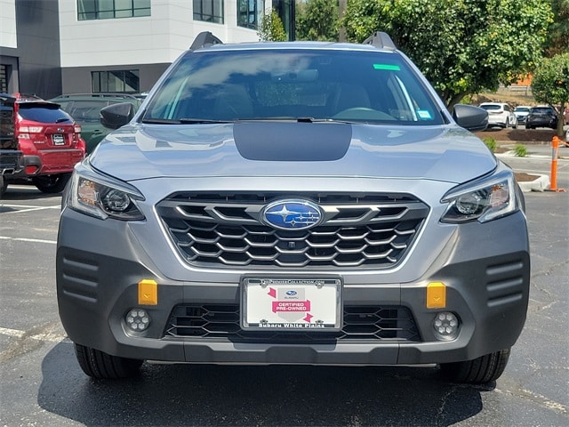 Used 2022 Subaru Outback Wilderness with VIN 4S4BTGUD2N3194831 for sale in Elmsford, NY