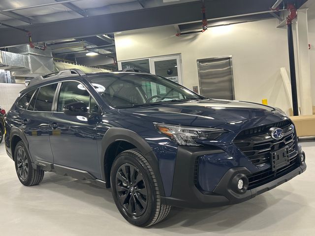 2023 Subaru Outback Onyx Edition's photo