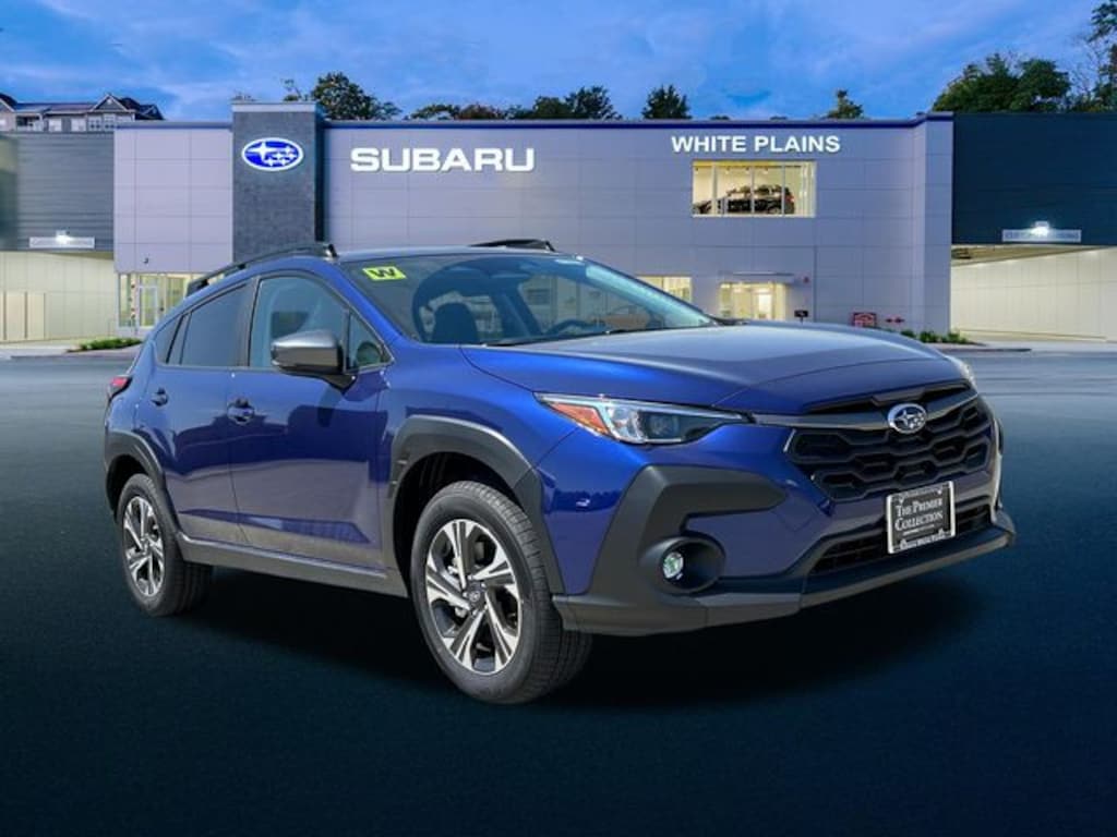 New 2026 Subaru Crosstrek Premium SUV