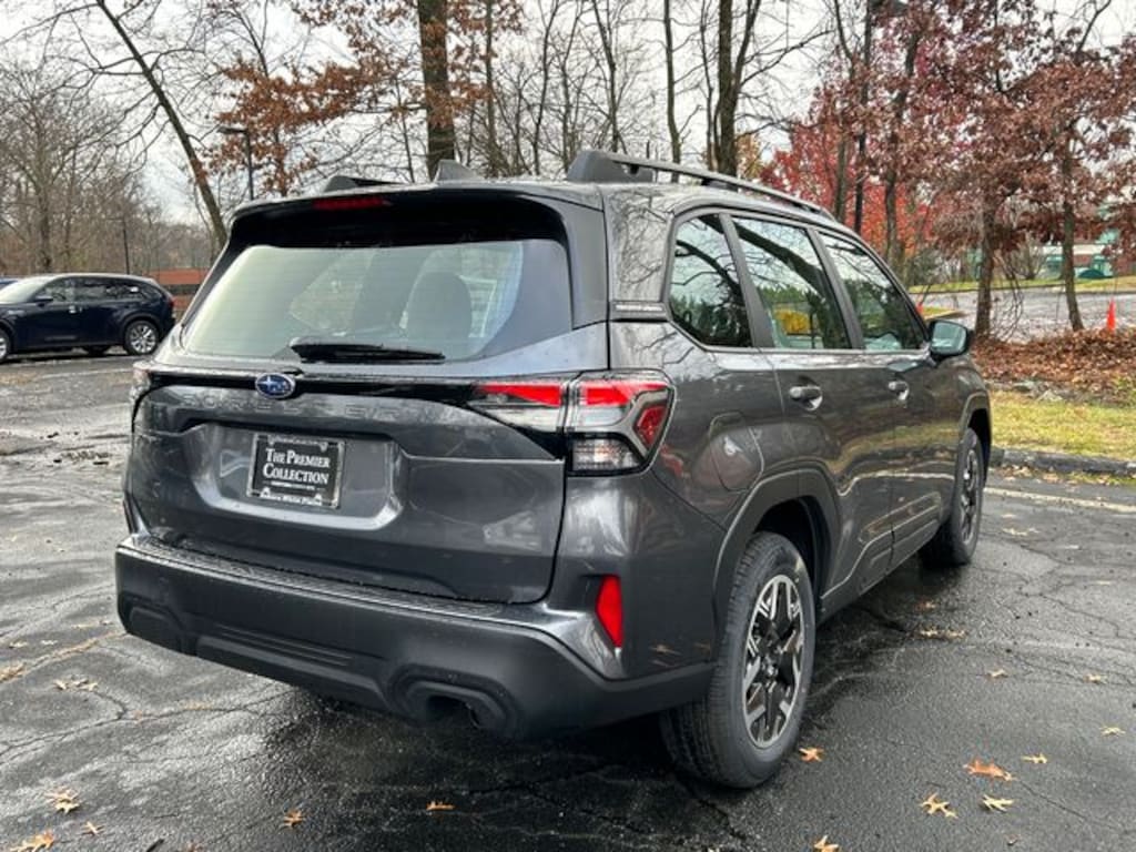 New 2026 Subaru Forester Standard Model SUV