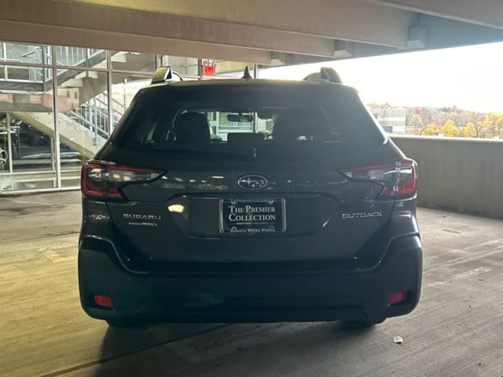 New 2025 Subaru Outback Premium SUV