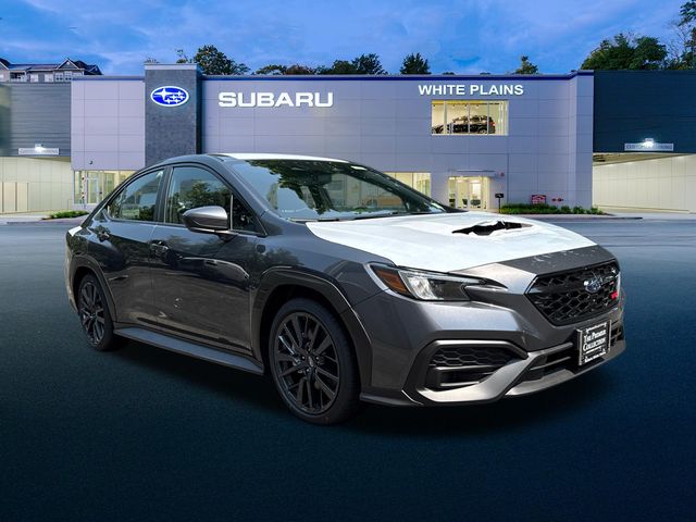 2026 Subaru WRX