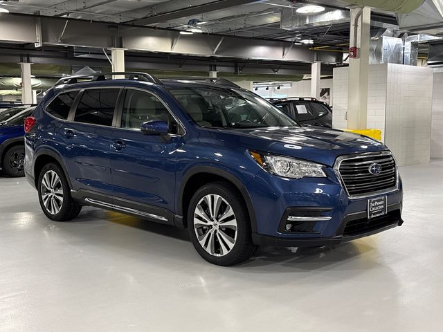 2021 Subaru Ascent