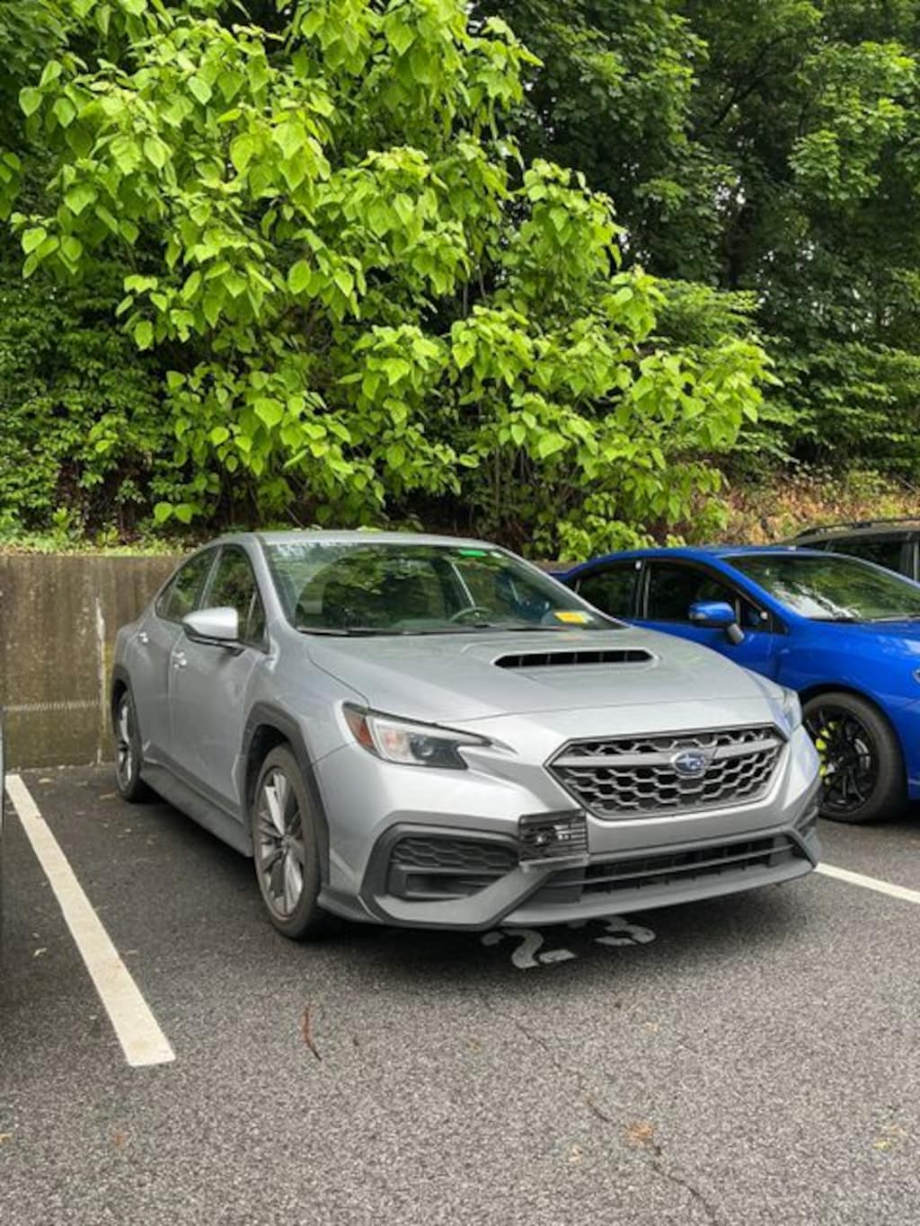 Used 2023 Subaru WRX Base Sedan