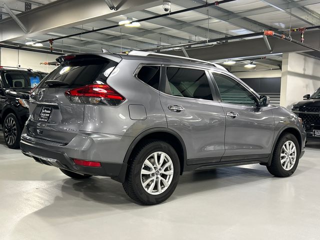 Used 2017 Nissan Rogue SV with VIN KNMAT2MV4HP610130 for sale in Elmsford, NY