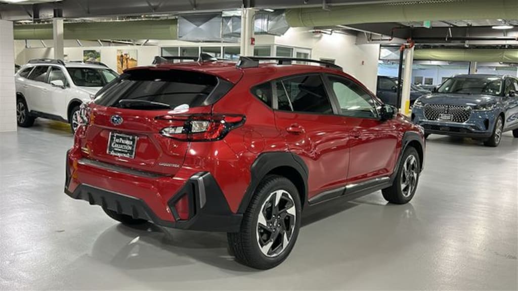 Certified 2024 Subaru Crosstrek Limited SUV