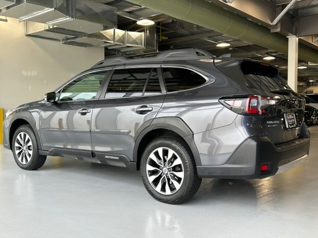Certified 2023 Subaru Outback Limited SUV