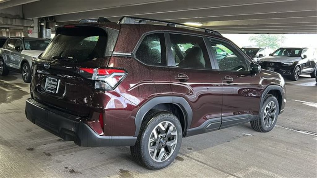 New 2026 Subaru Forester Premium SUV