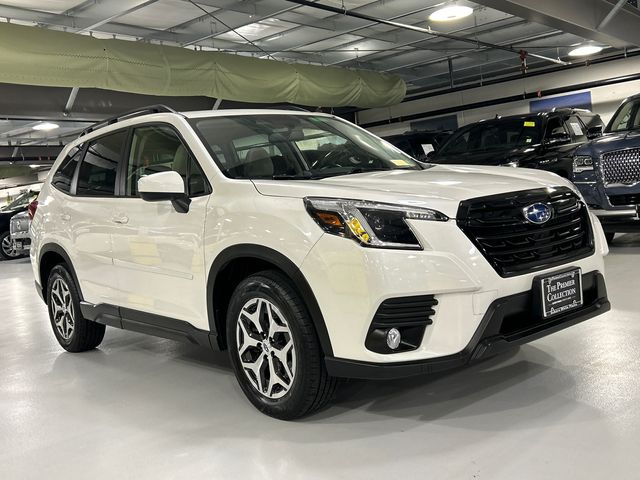 2023 Subaru Forester