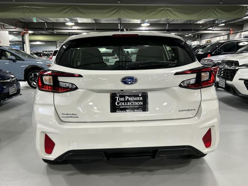 Used 2025 Subaru Impreza Base 5-Door