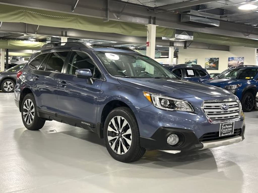 Used 2016 Subaru Outback 3.6R Limited SUV