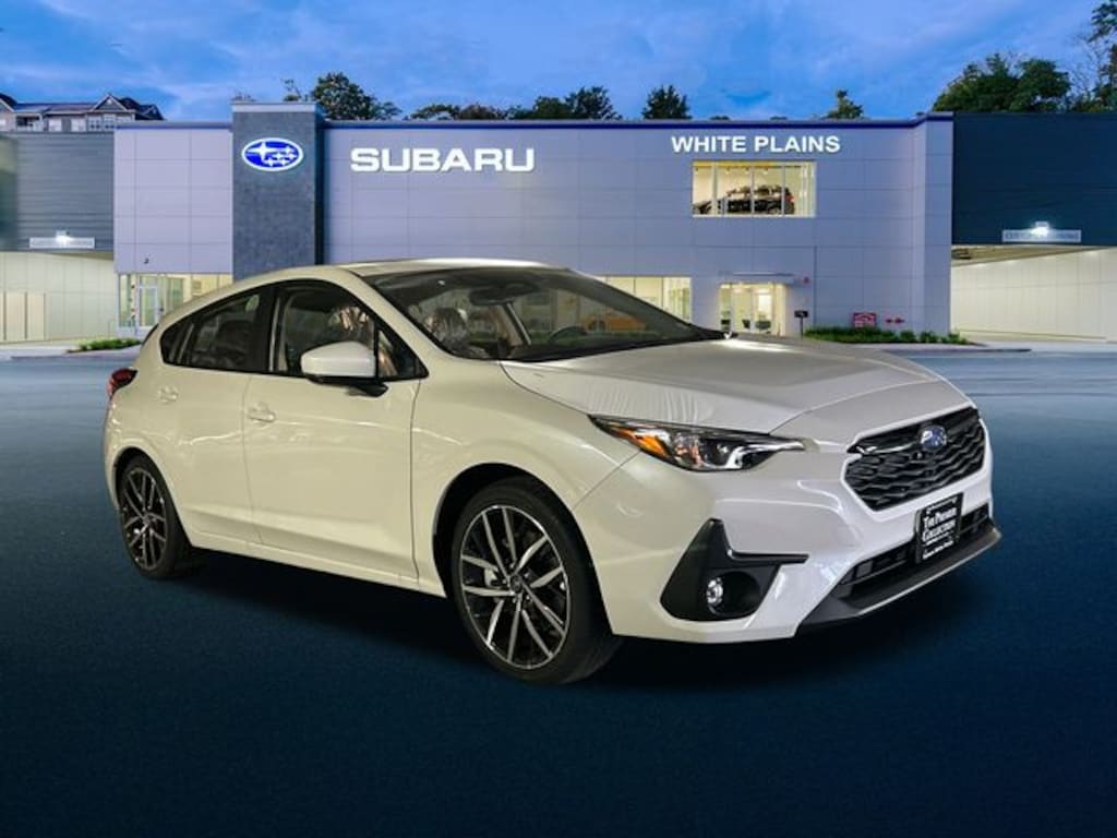 New 2026 Subaru Impreza Sport 5-Door