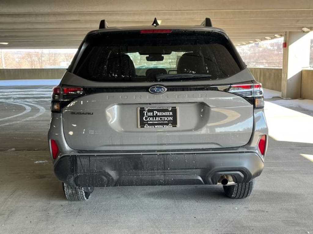 New 2026 Subaru Forester Premium SUV