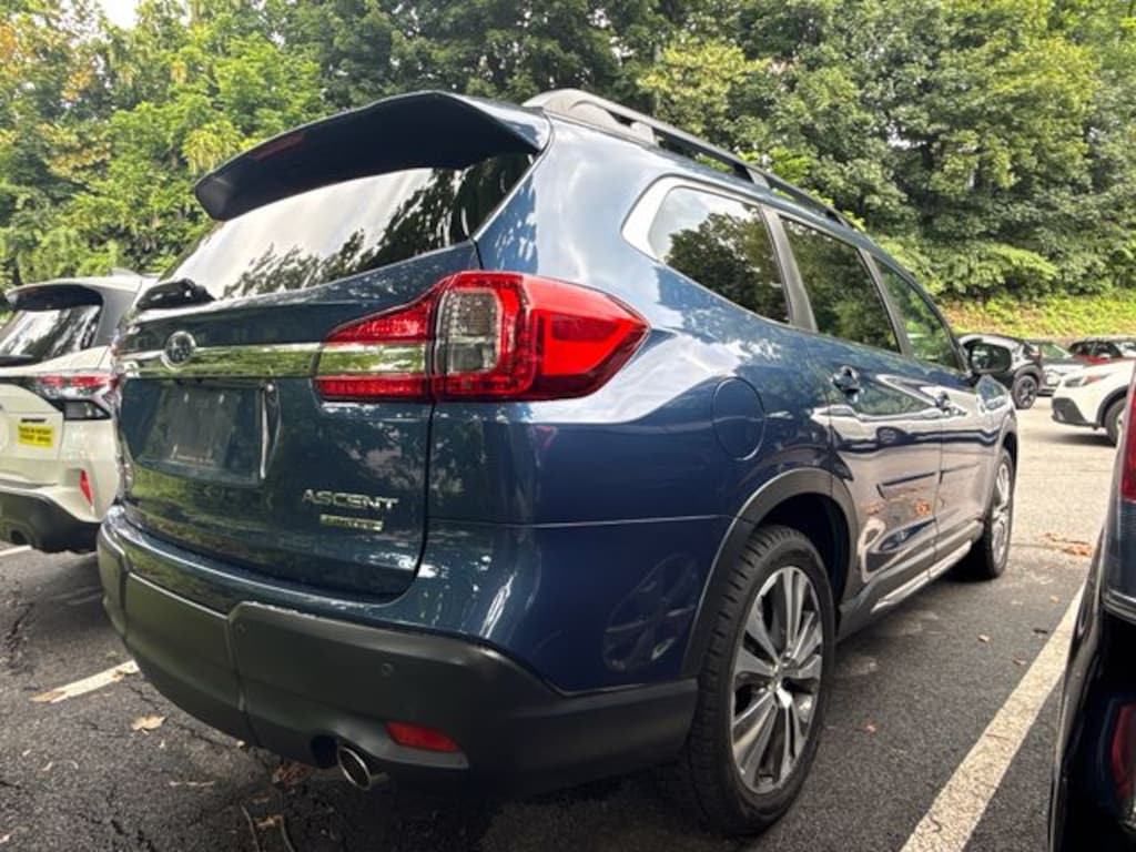 Used 2021 Subaru Ascent Limited 8-Passenger SUV