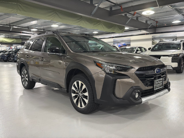 Used 2024 Subaru Outback Limited SUV