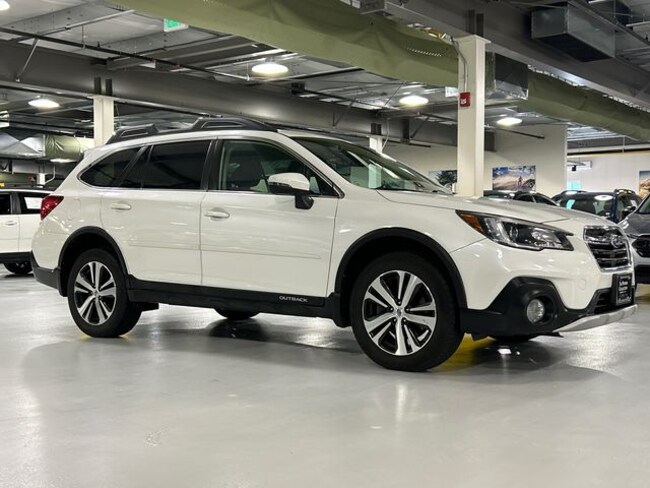 2019 Subaru Outback 3.6R Limited SUV