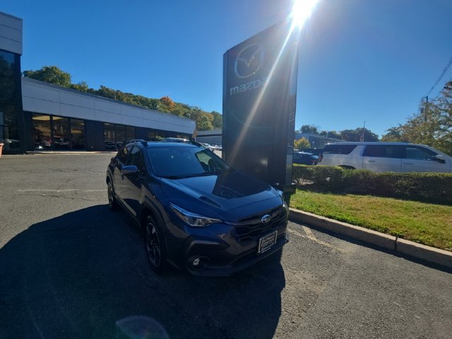 Used 2024 Subaru Crosstrek Limited SUV