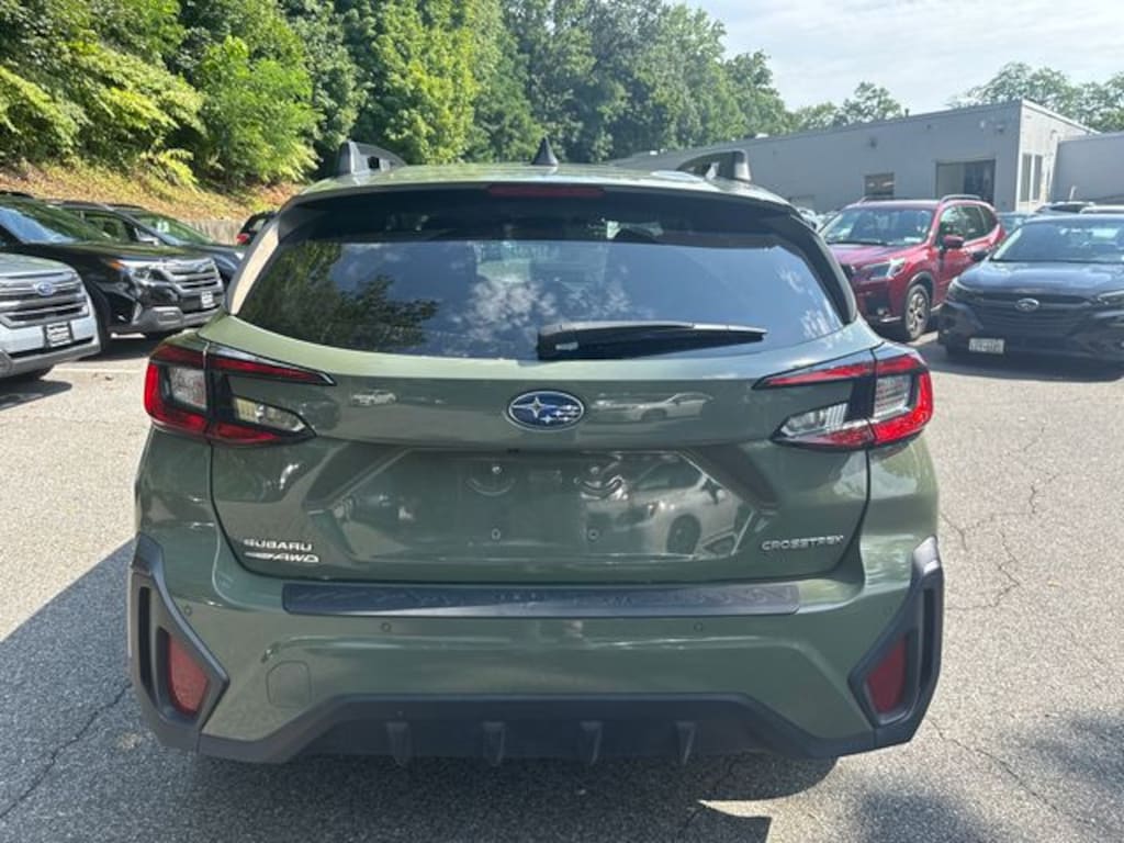Used 2024 Subaru Crosstrek Limited SUV