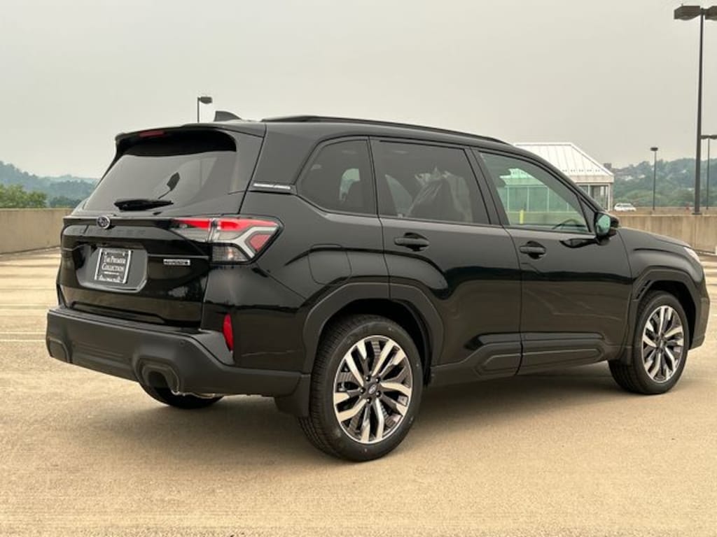 New 2026 Subaru Forester Touring SUV
