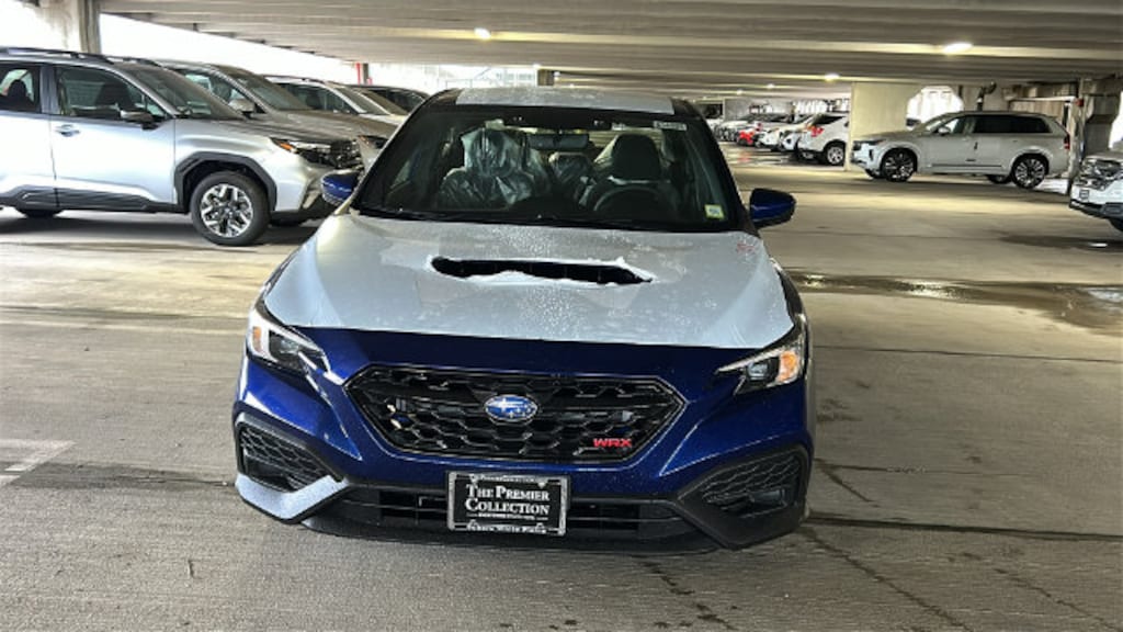 New 2026 Subaru WRX Base Sedan