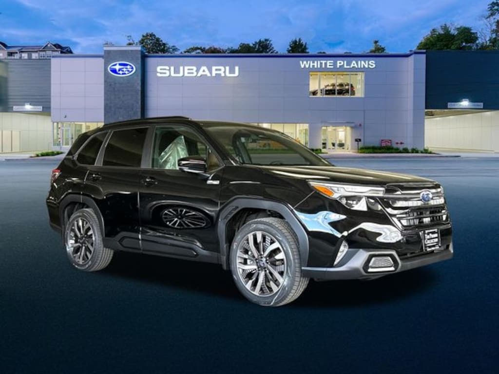 New 2026 Subaru Forester Touring Hybrid SUV