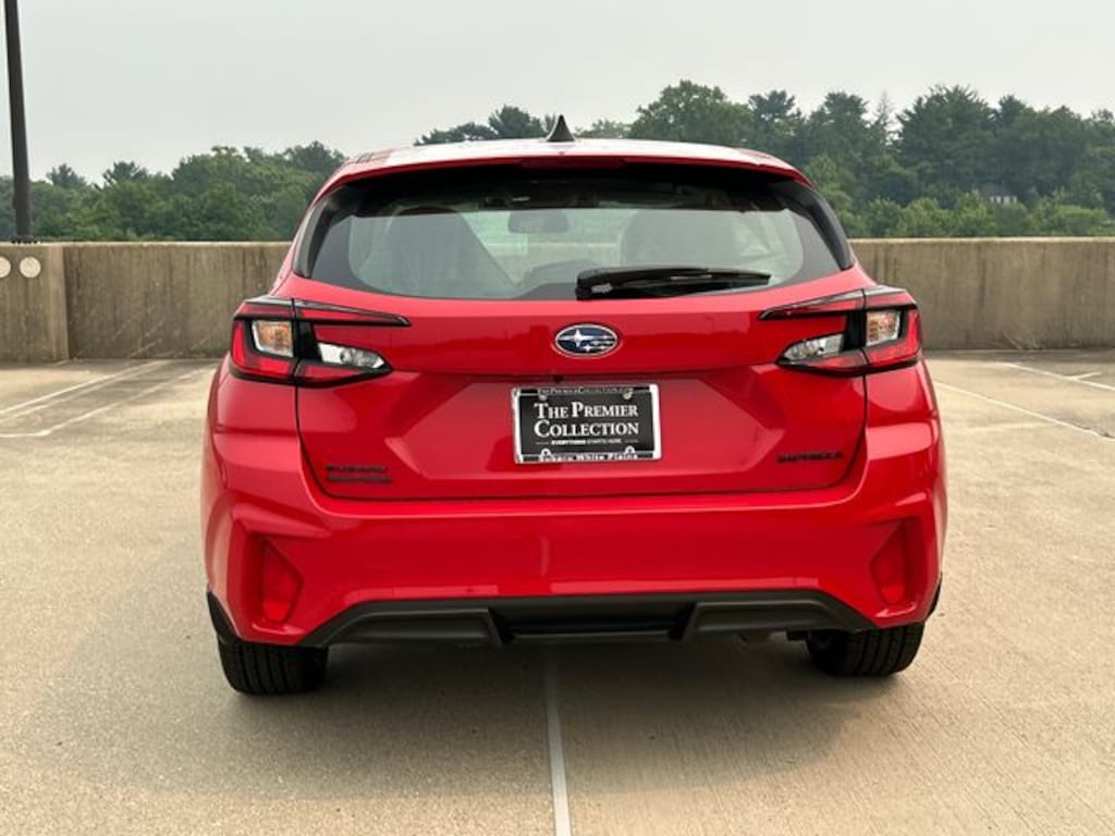New 2026 Subaru Impreza Sport 5-Door