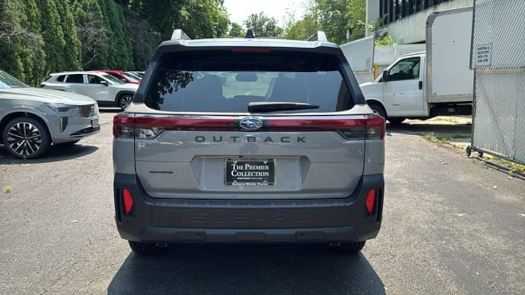 New 2026 Subaru Outback Limited XT SUV