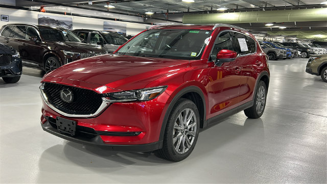 Used 2021 Mazda CX-5 Grand Touring Reserve SUV